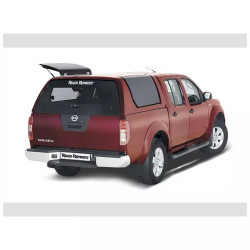 Купить Кунг для Nissan Navara D40 DC - Road Ranger RH2 Profi 2